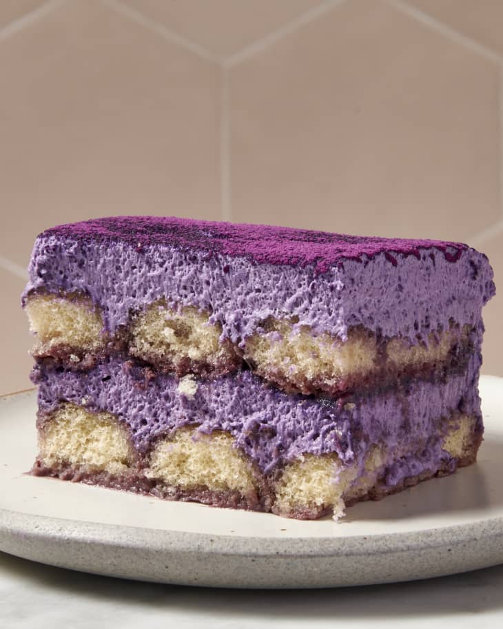 Ube Tiramisu